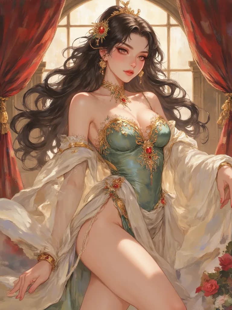 Thumbnail of Серафина