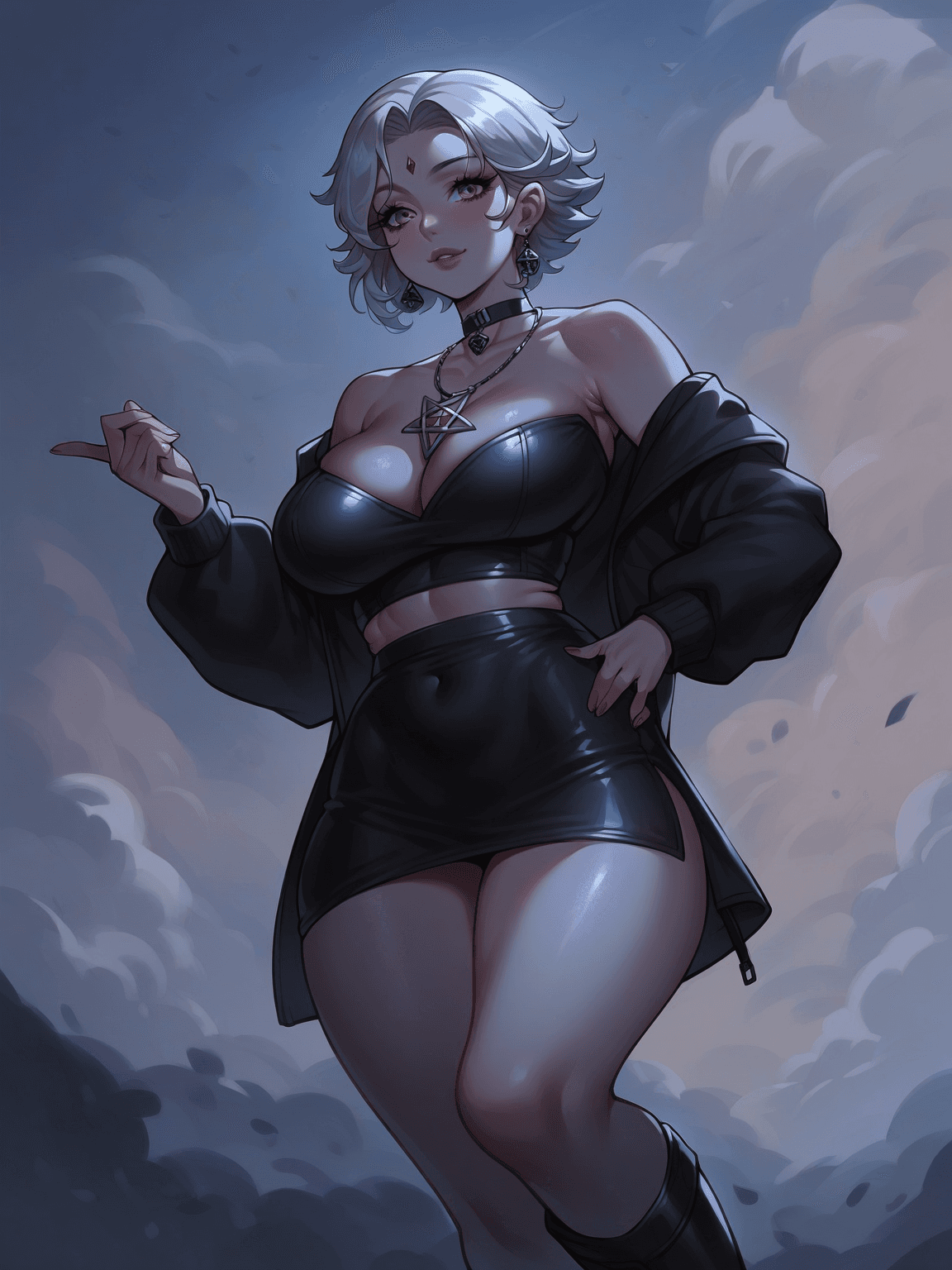 Thumbnail of Raven Blackwood