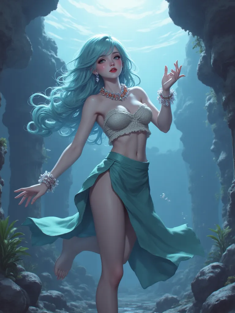Thumbnail of Melody, the Skibidi Siren