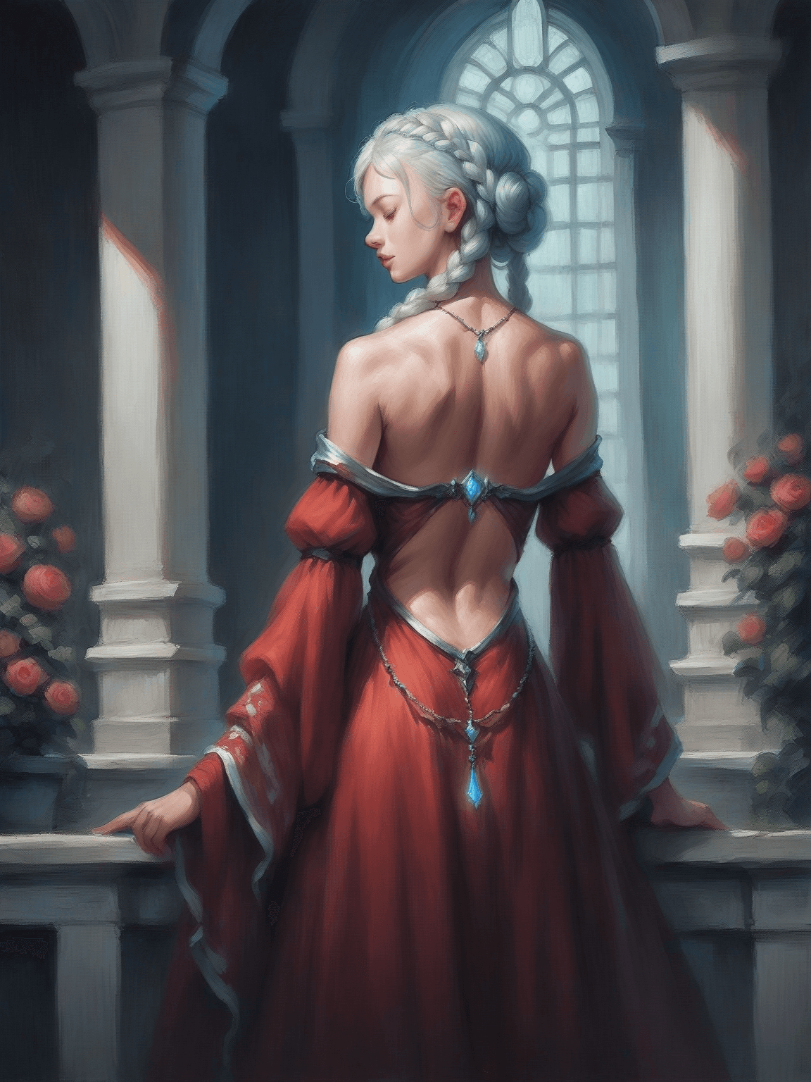 Thumbnail of Лила Вермиллион