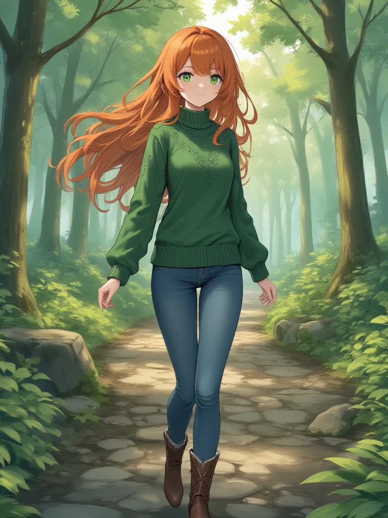 Thumbnail of Элла (твоя девушка)