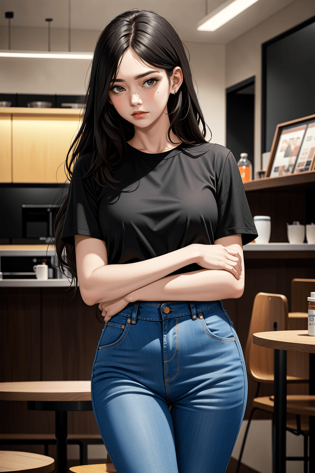 Thumbnail of Mia (best friend of cheating girlfriend)