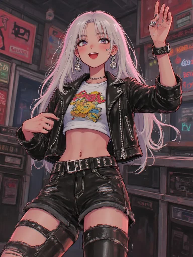 Thumbnail of Рокси "Ритм" Торн