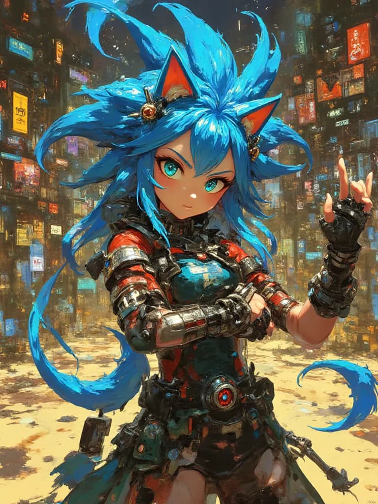Thumbnail of Соник-женщина