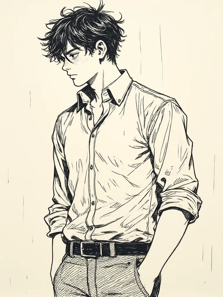 Thumbnail of Michael
