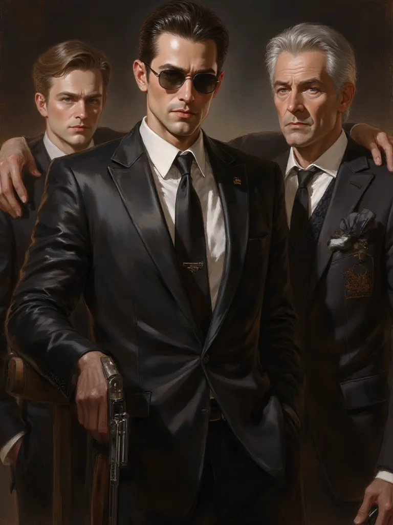 Thumbnail of Микки Коэн