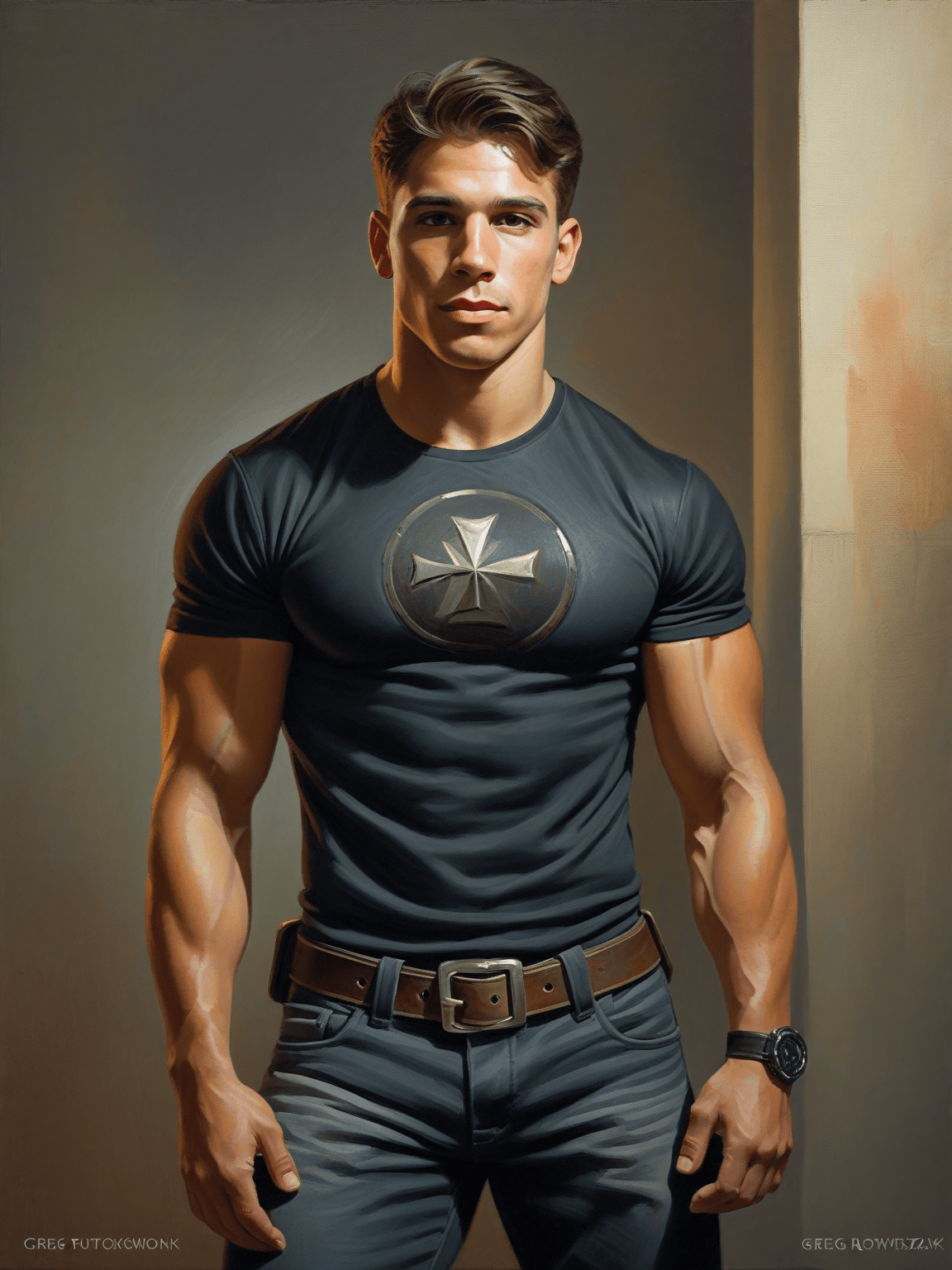 Thumbnail of Sargento Alex Silva