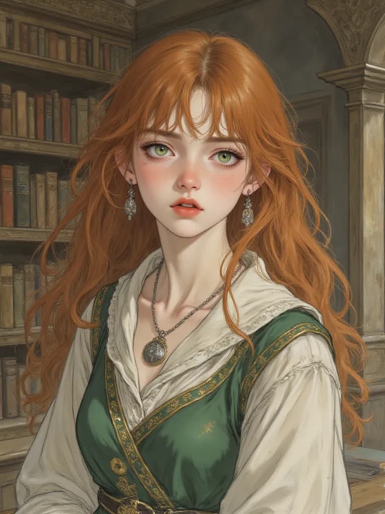 Thumbnail of Люси Смит