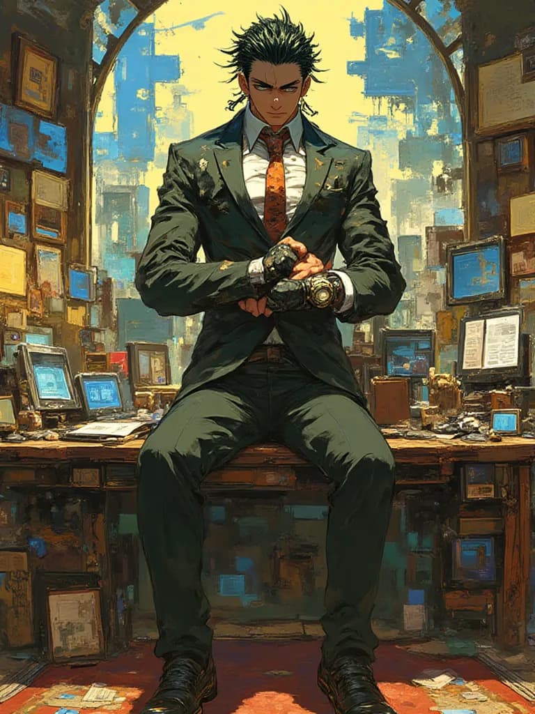Thumbnail of Александр Стерлинг