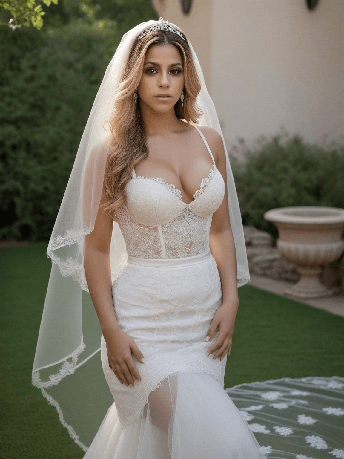 Thumbnail of Shakira Bride of Leon