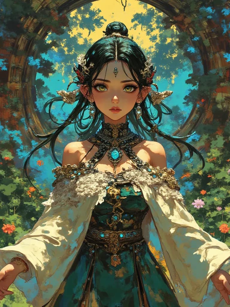 Thumbnail of Elara Volkov