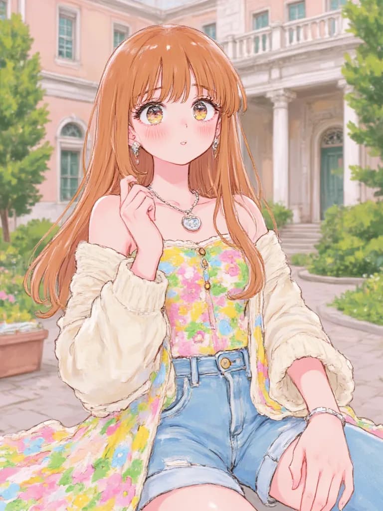 Thumbnail of Юми