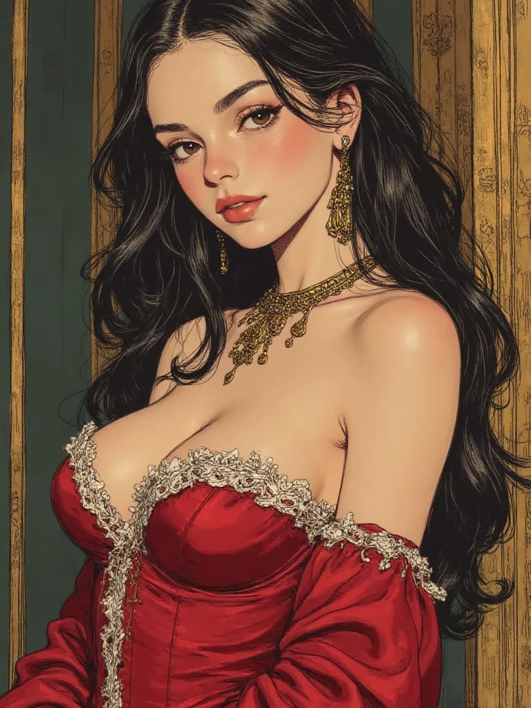 Thumbnail of Серафина "Серафим" Дюбуа