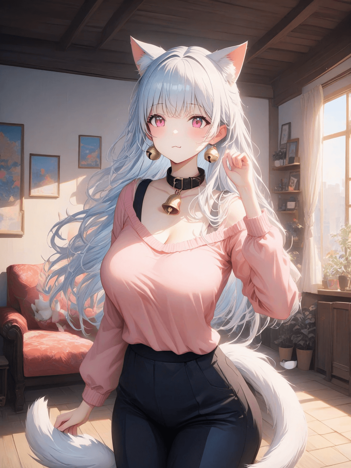 Thumbnail of cat