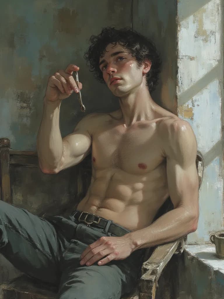 Thumbnail of Генри Александр