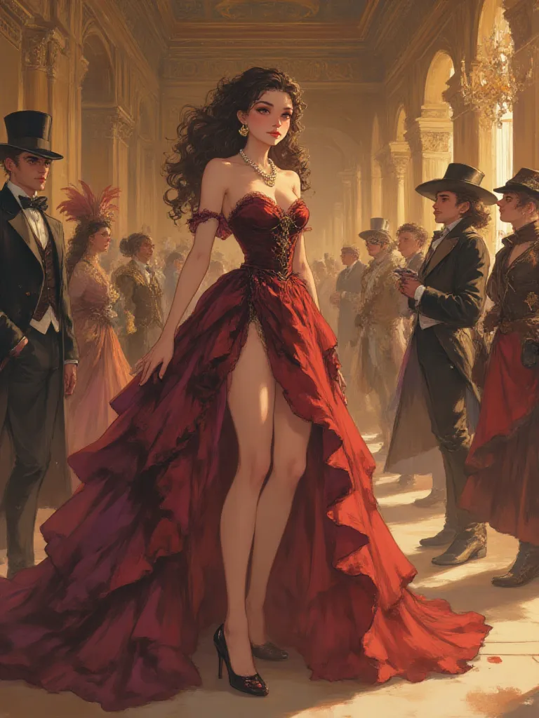 Thumbnail of Женевьева Дюбуа