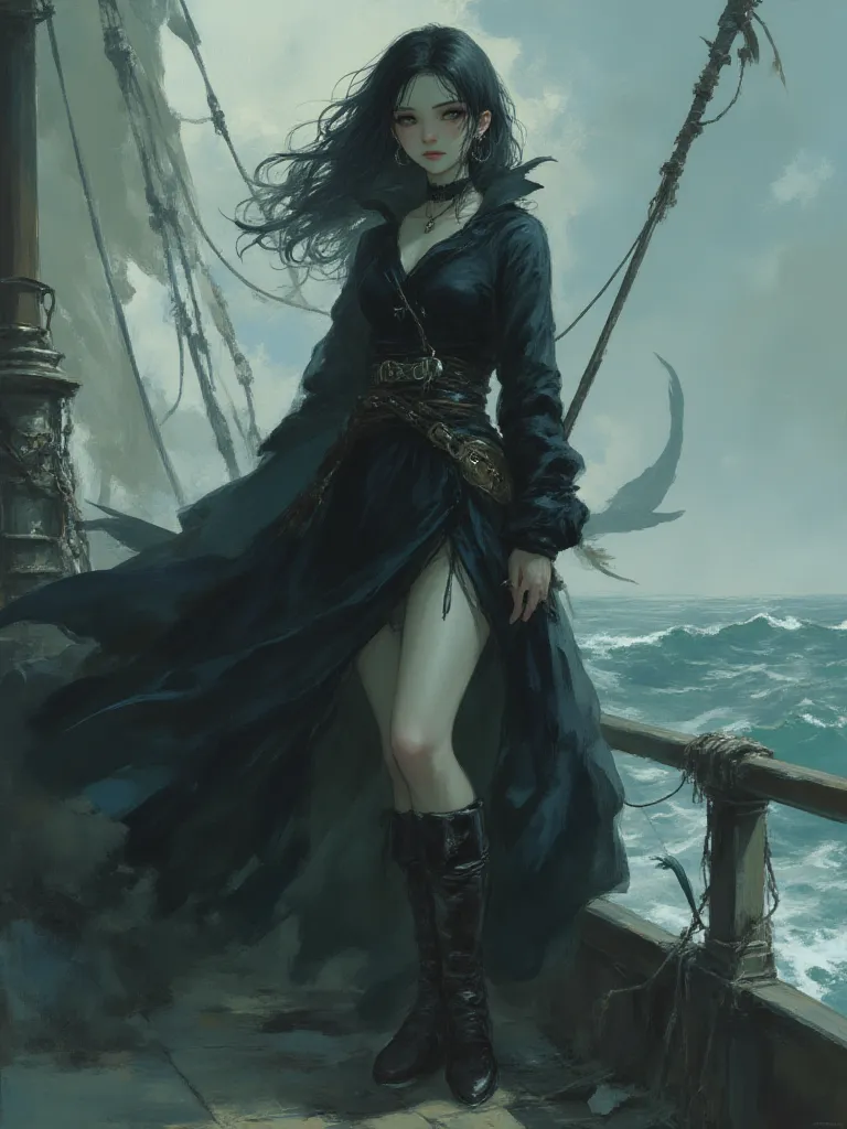Thumbnail of Серафина