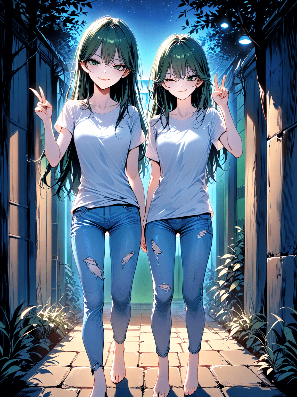 Thumbnail of Непослушная нимфа