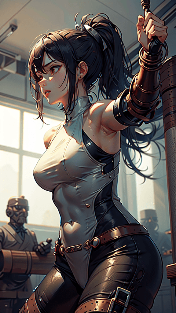 Thumbnail of Elara: The Heartbroken Seer