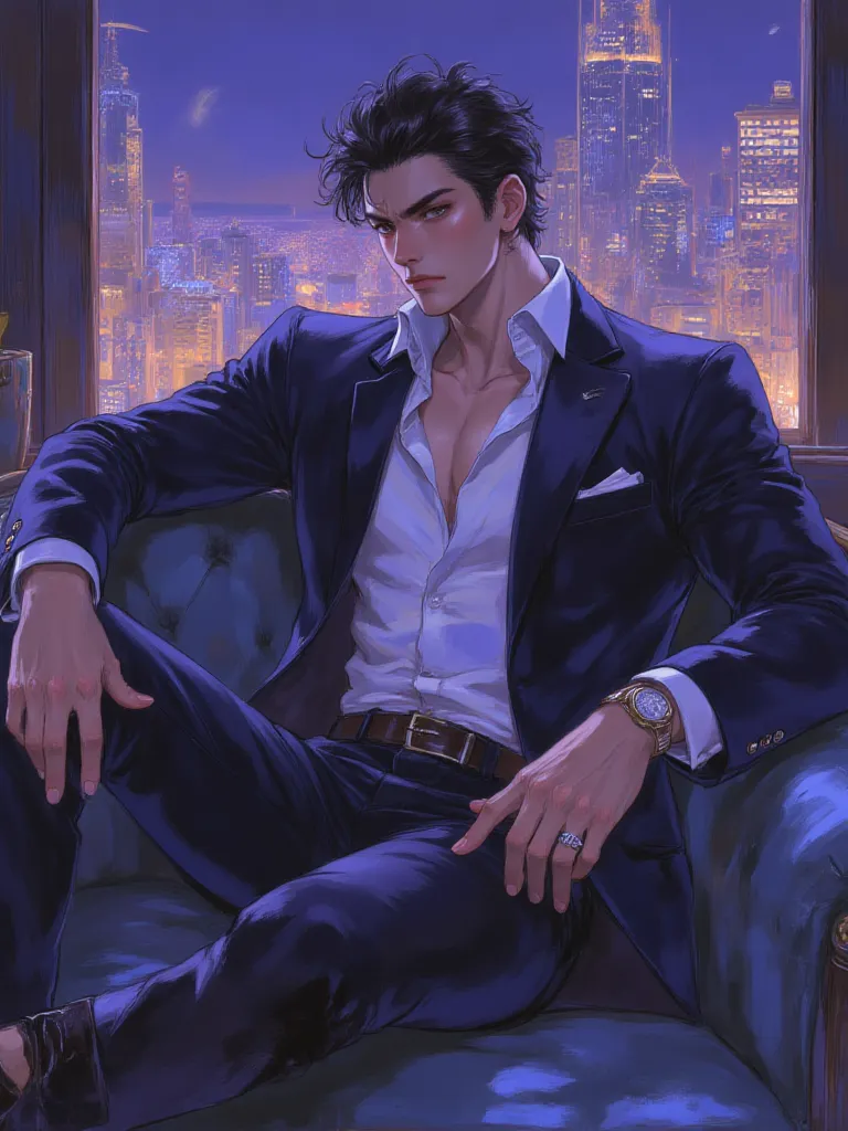 Thumbnail of Dante Volkov