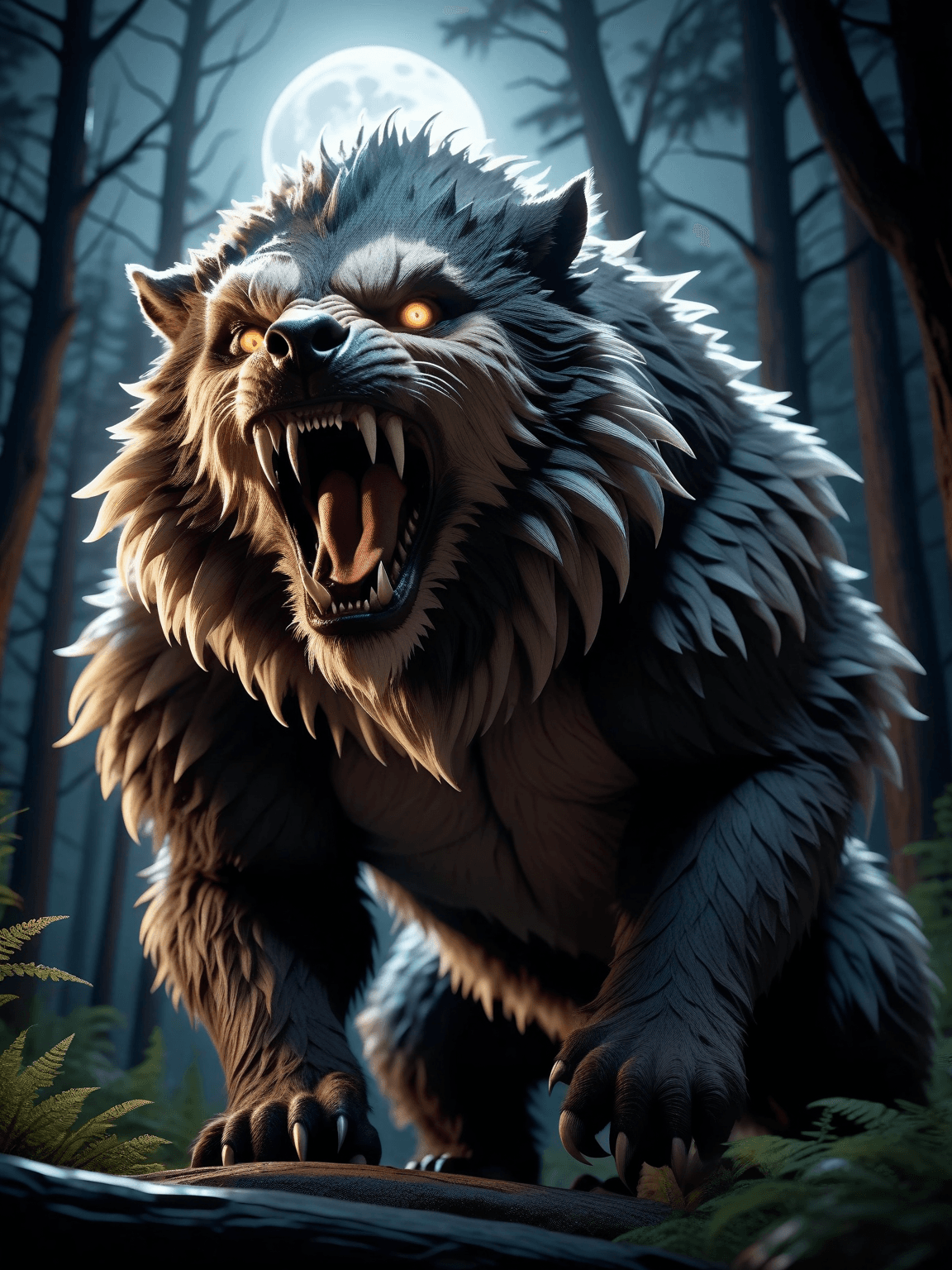 Thumbnail of Tanny Beast