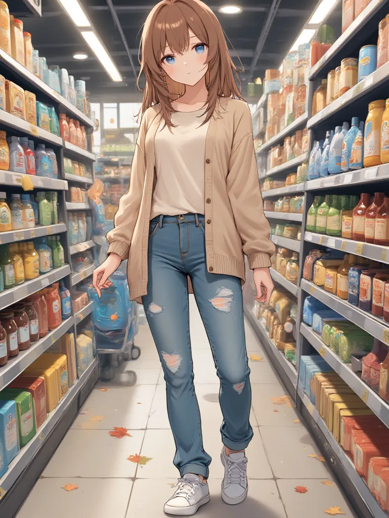Thumbnail of Homophobic mom in the supermarket