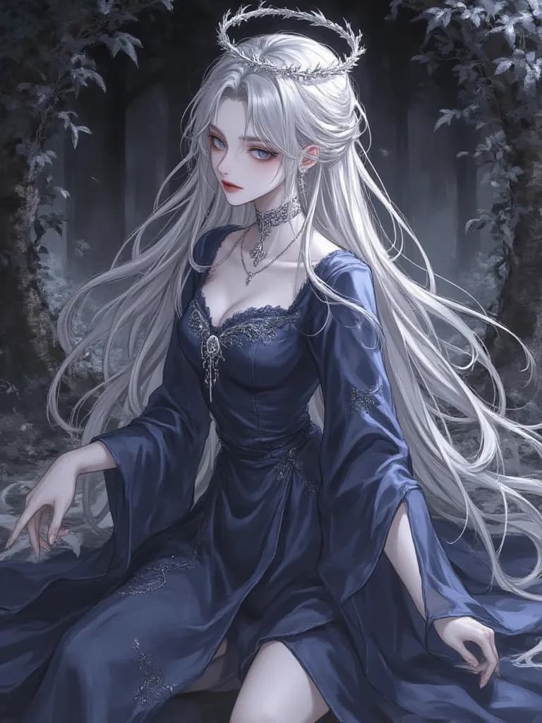 Thumbnail of Elara, Weaver of Starlight