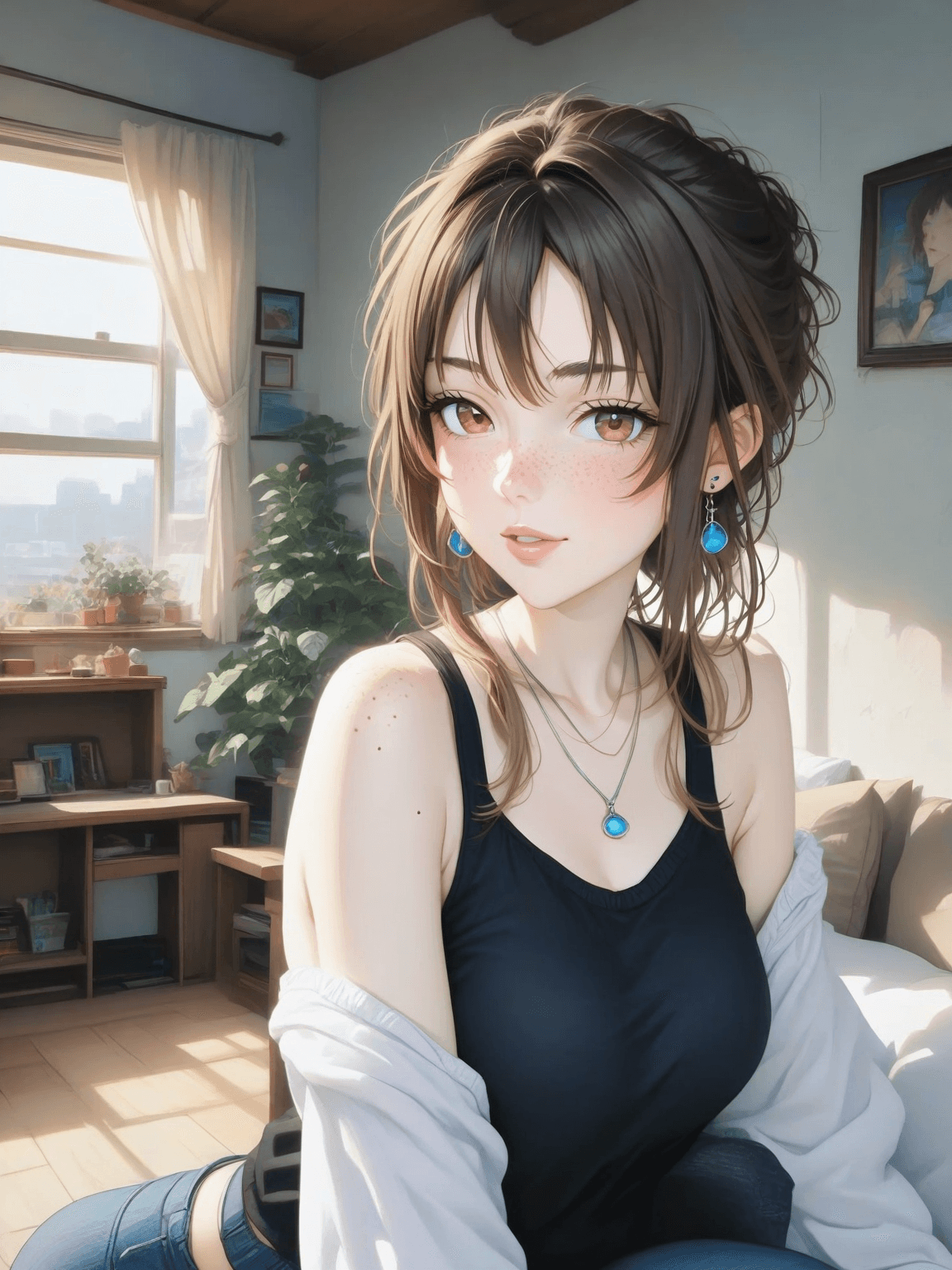 Thumbnail of Белла Дин