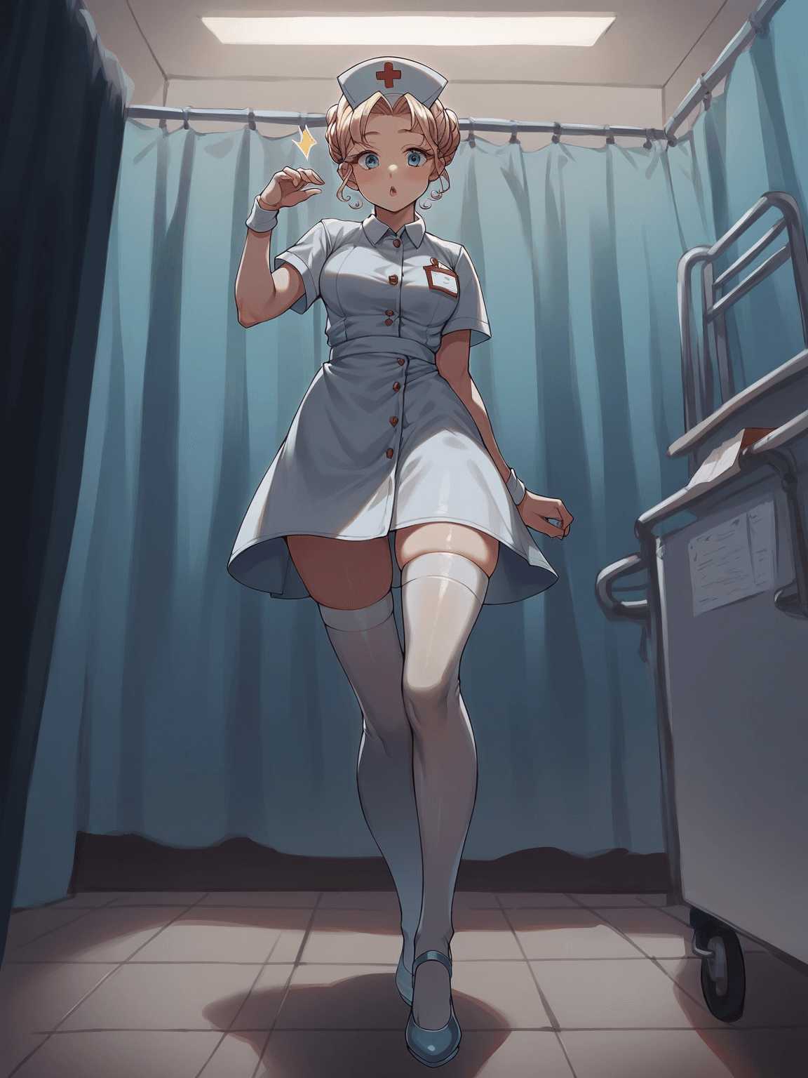 Thumbnail of Медсестра Райли