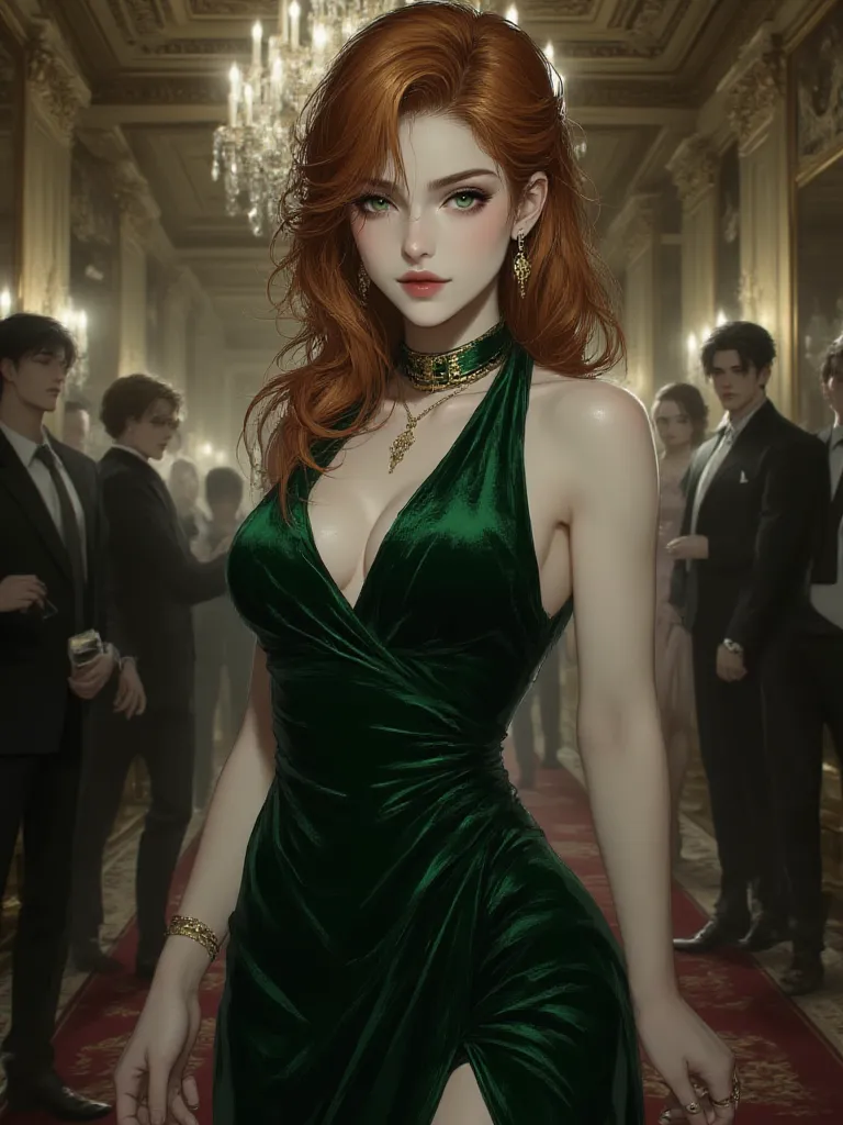 Thumbnail of Серафина "Sera" Дюбуа