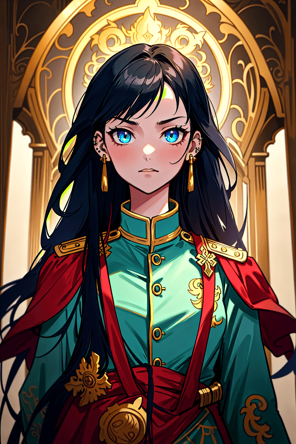 Thumbnail of Императрица Валерия