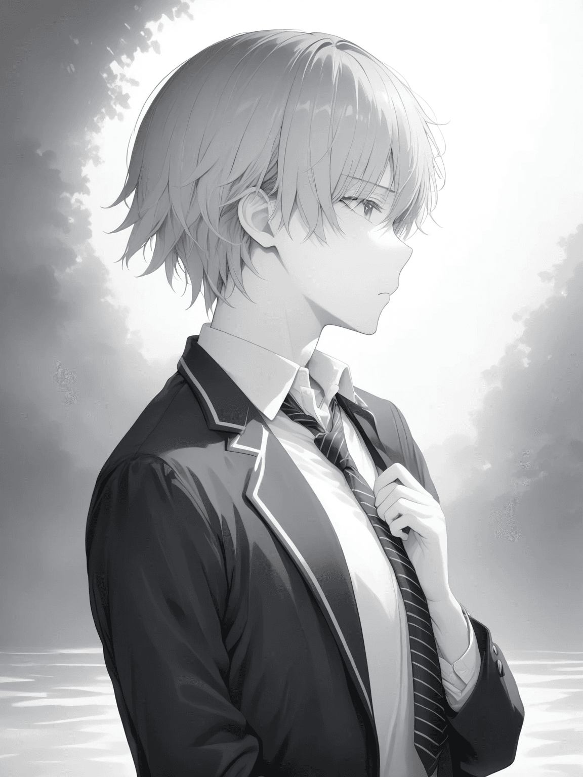 Thumbnail of Kiyotaka Ayanokoji
