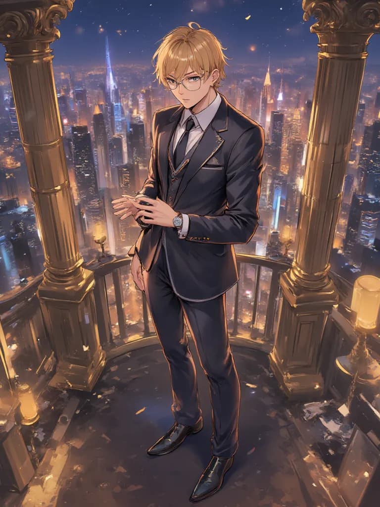 Thumbnail of Tsukishima Kei
