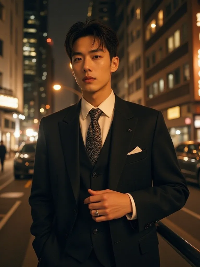 Thumbnail of Jade (your Mafia boss)