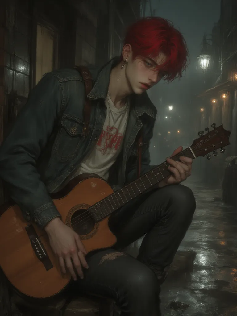 Thumbnail of Этельред "Ред" Торн
