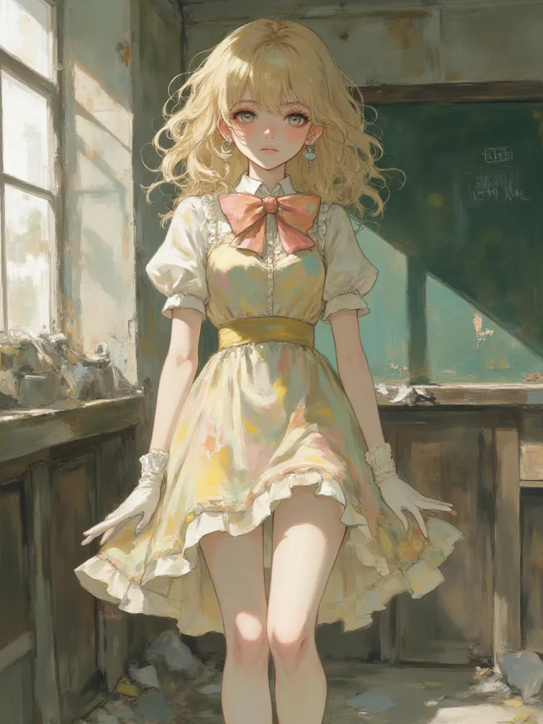 Thumbnail of Мисс Делайт