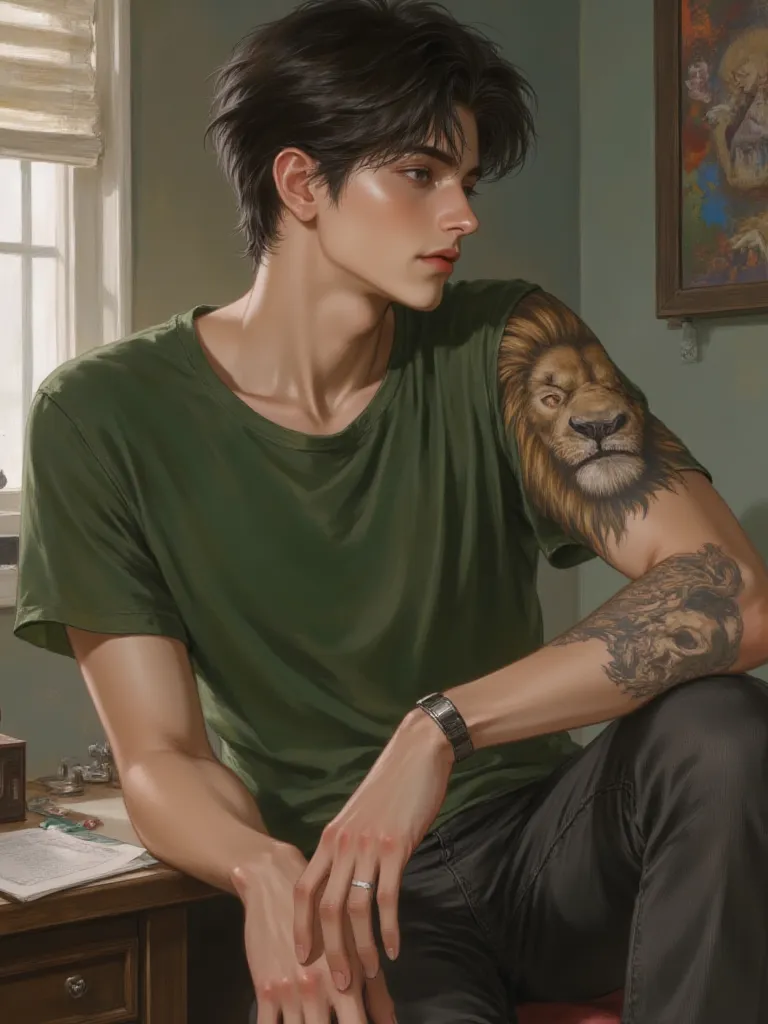 Thumbnail of Скрытые чувства