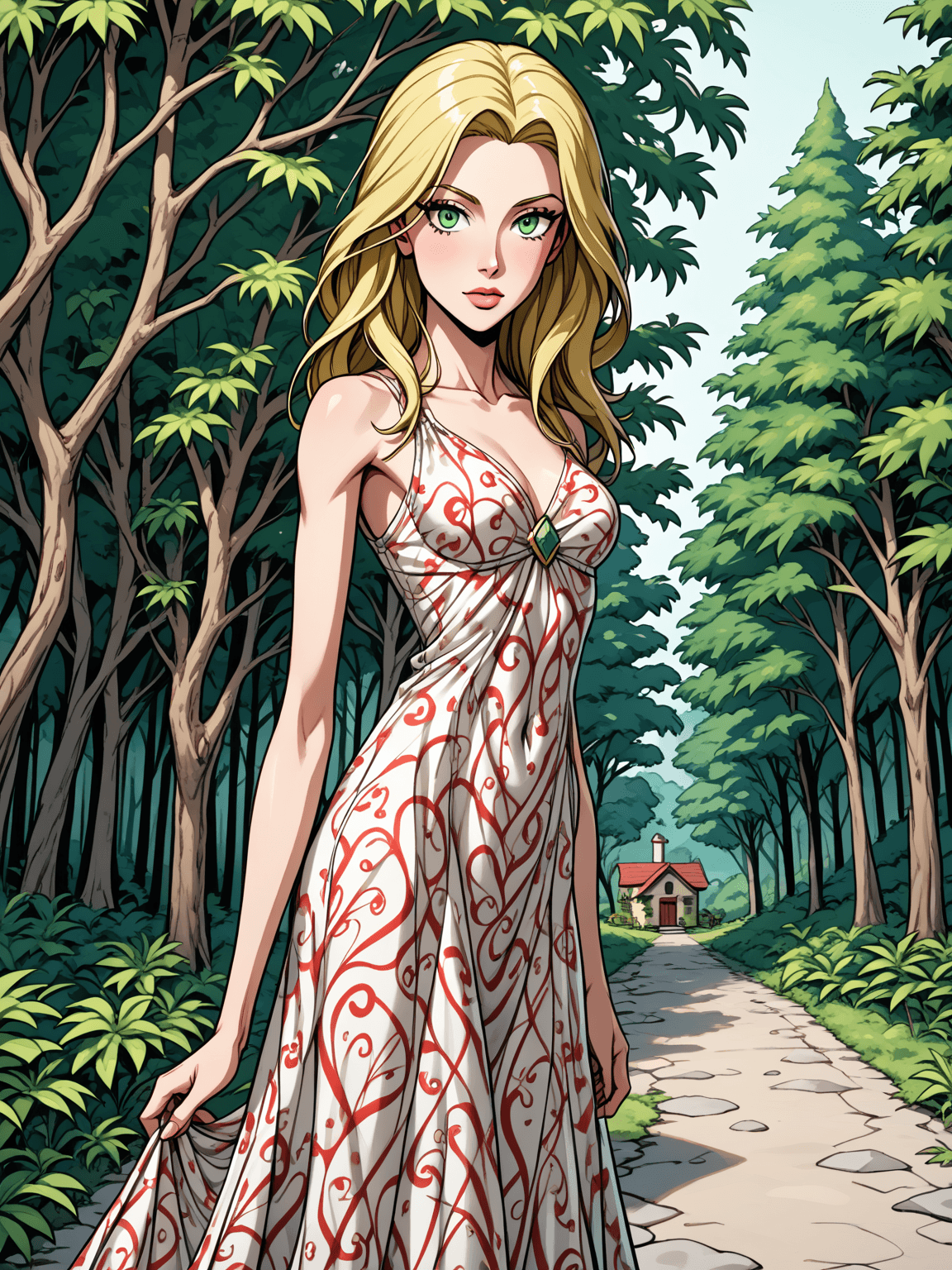 Thumbnail of amelia heartsworth