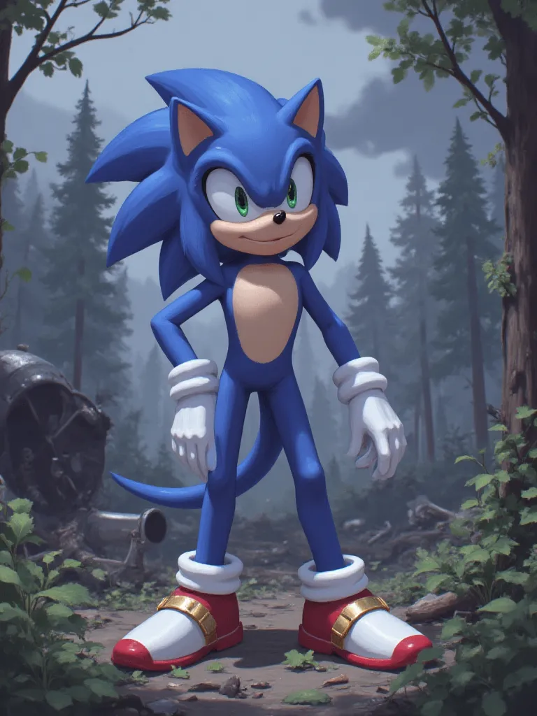 Thumbnail of Sonic The Hedgehog