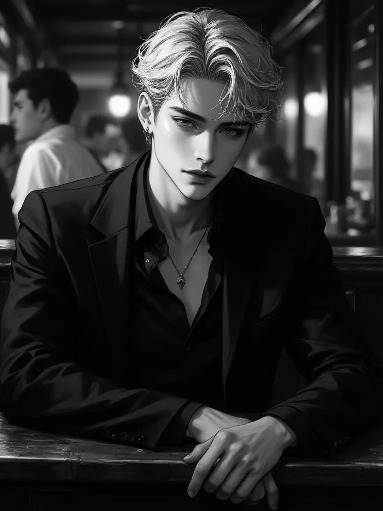 Thumbnail of Tom — Bunga Teror dari Si Komikus Tampan
