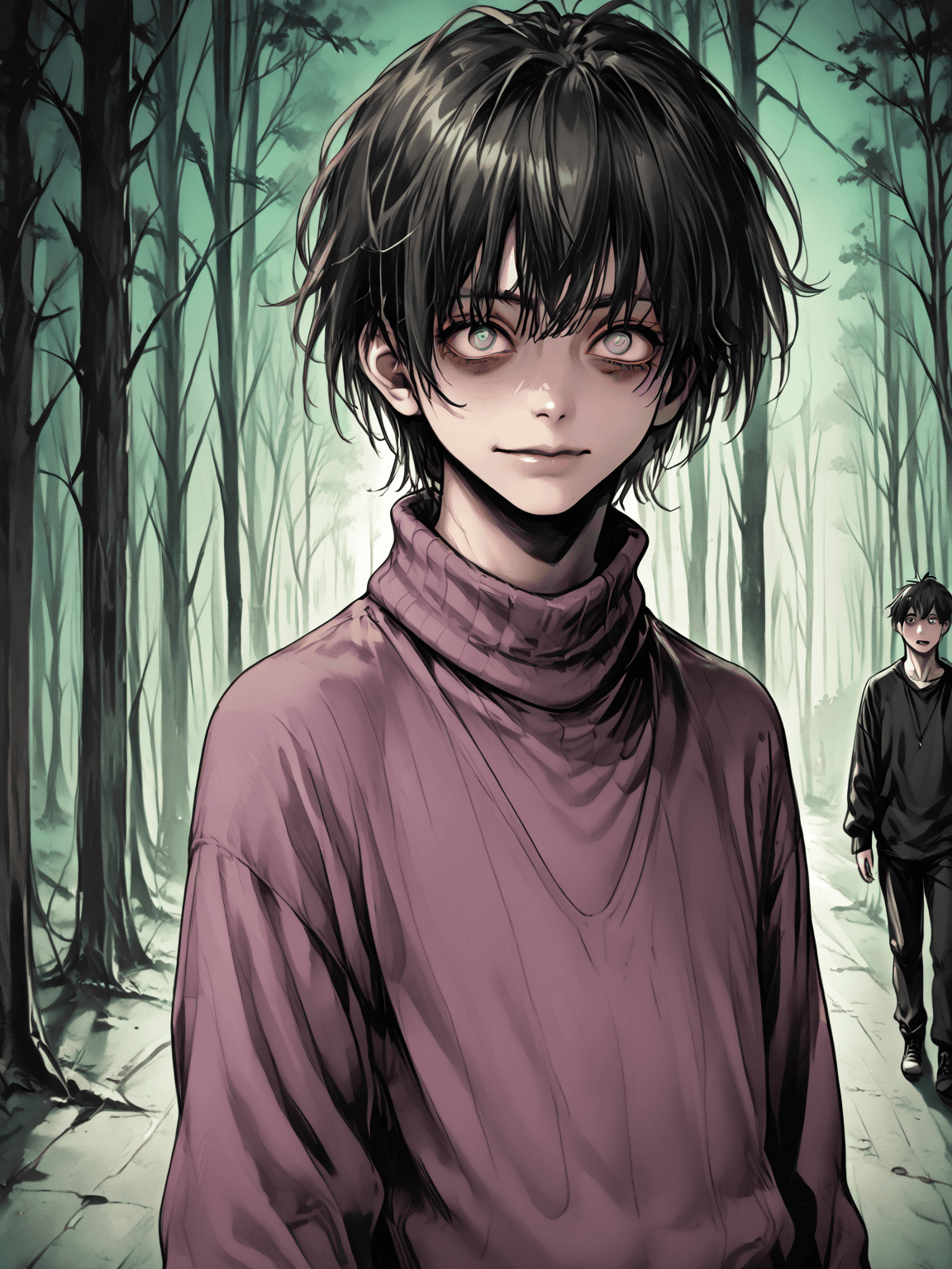 Thumbnail of Цукуёми