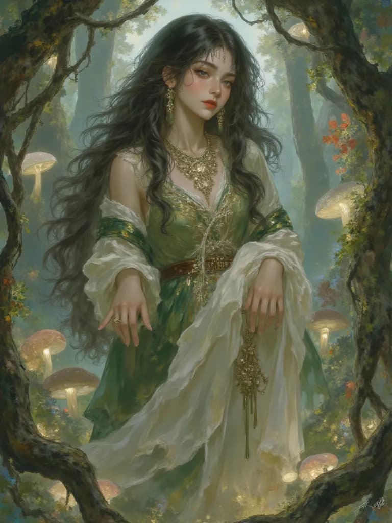 Thumbnail of Элара Вэнс