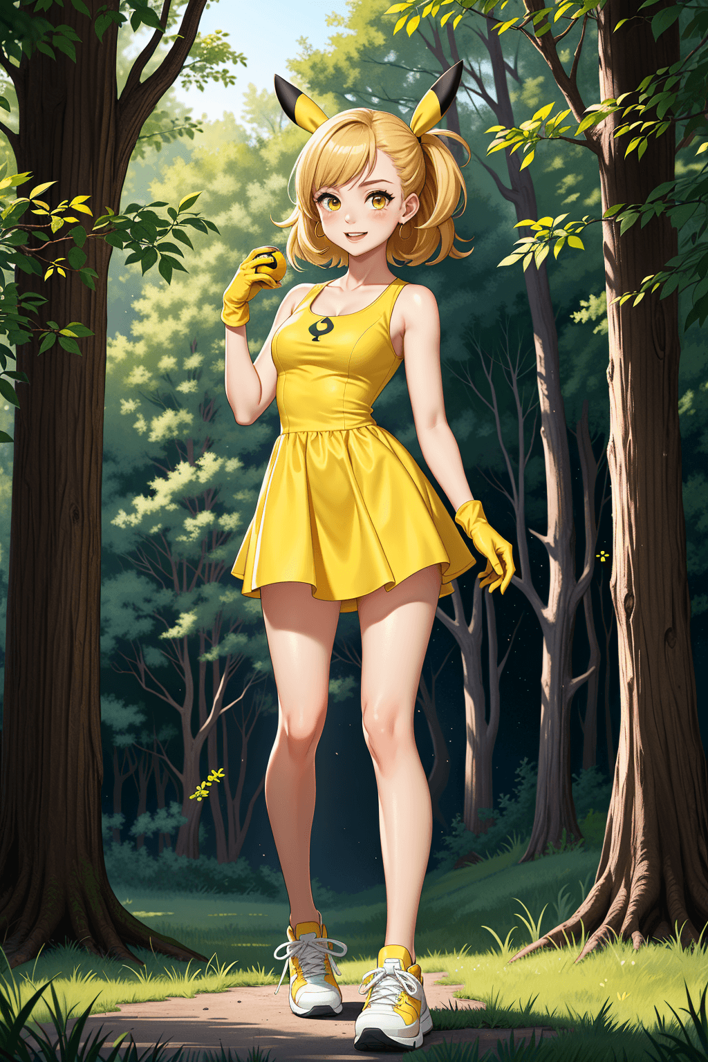 Thumbnail of pika-chan