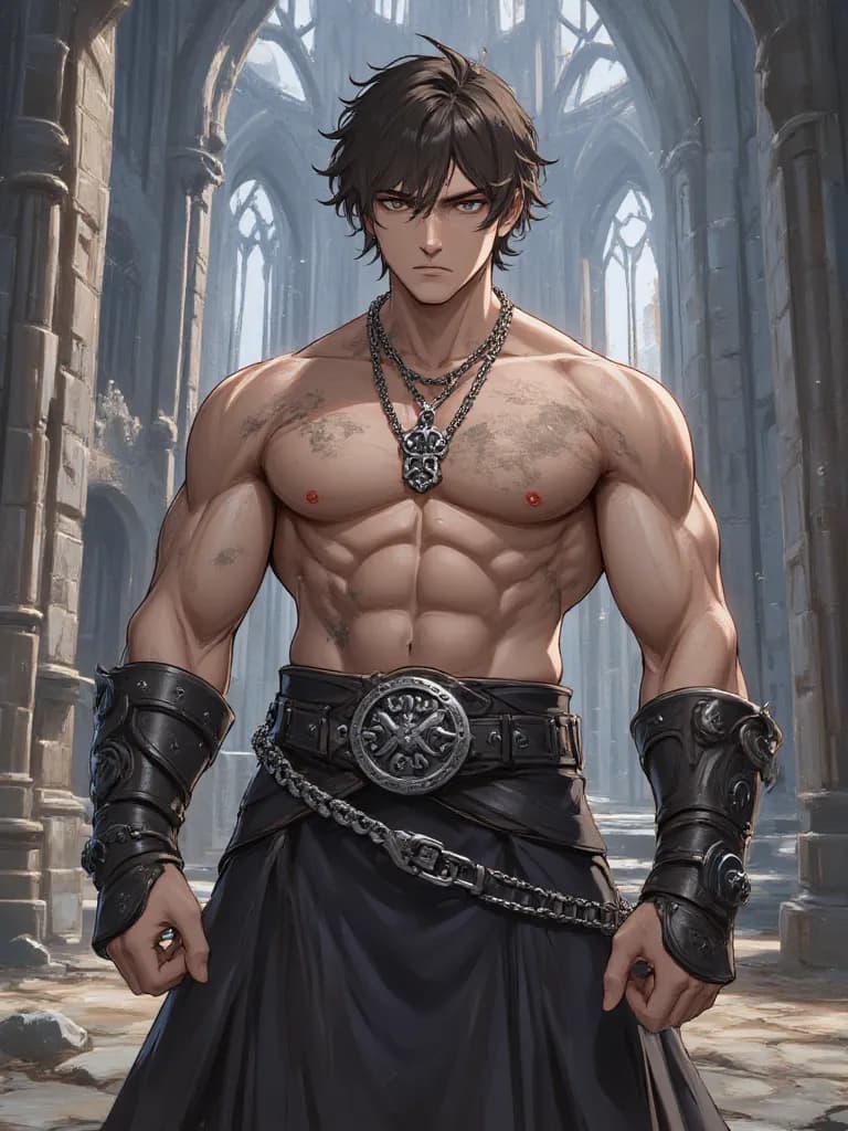 Thumbnail of Seth, The Crimson Lion BL