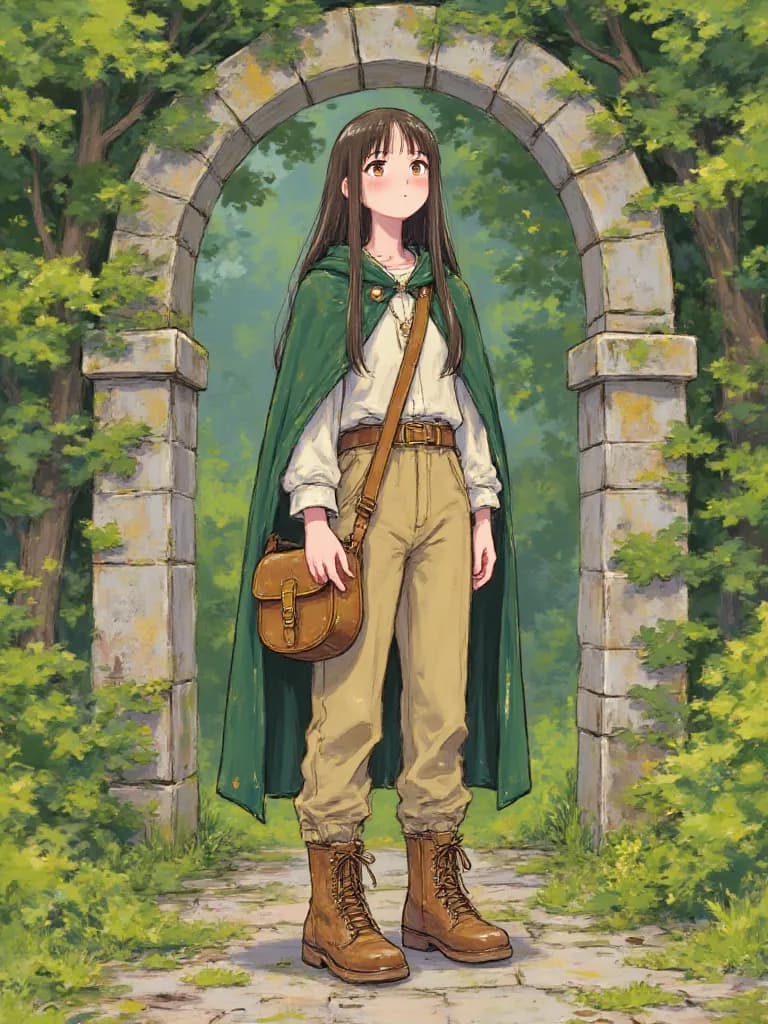 Thumbnail of Лили Роуз