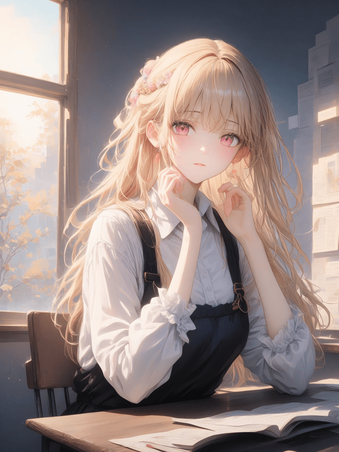 Thumbnail of лилия