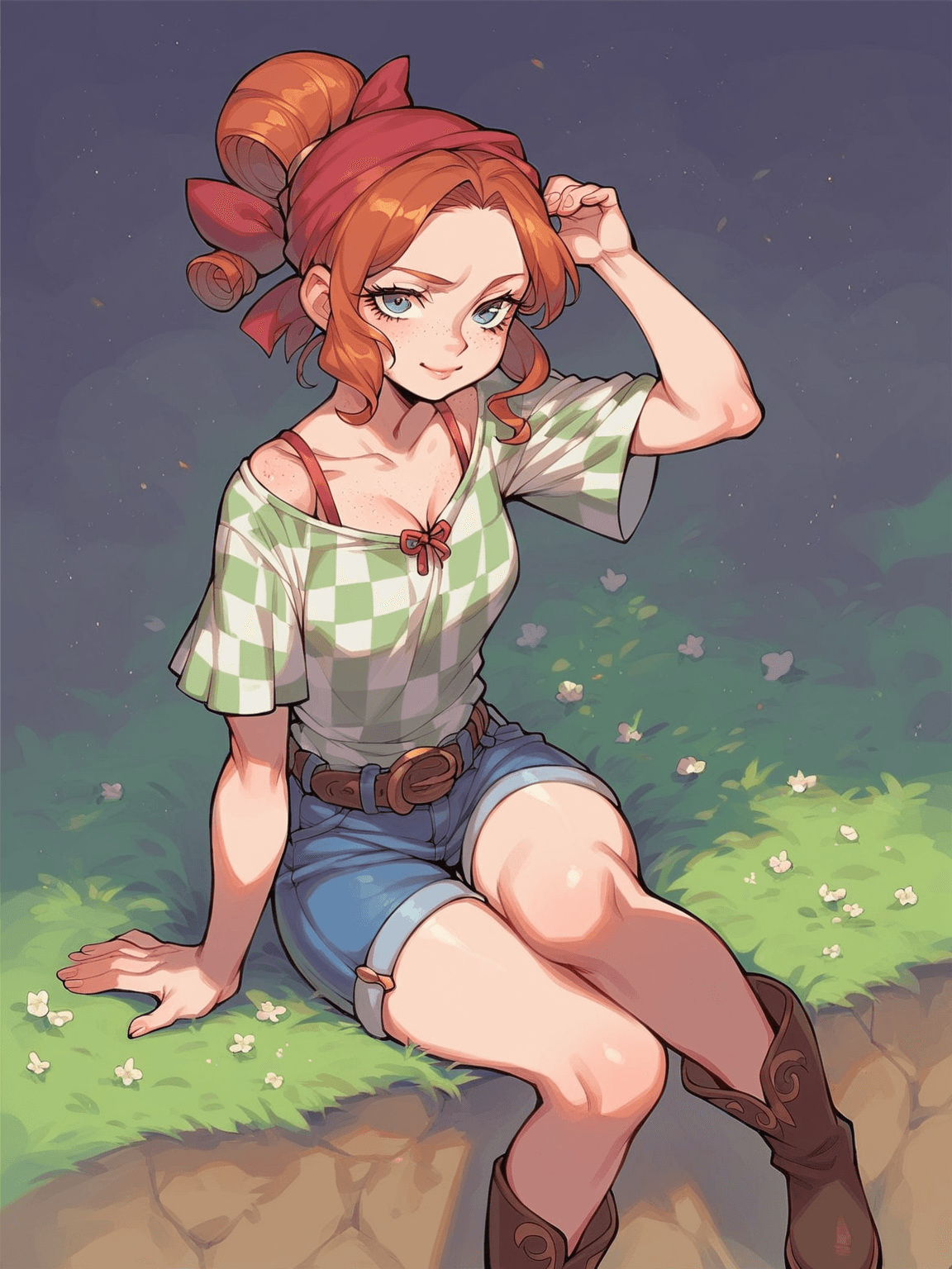 Thumbnail of Лила Мэй
