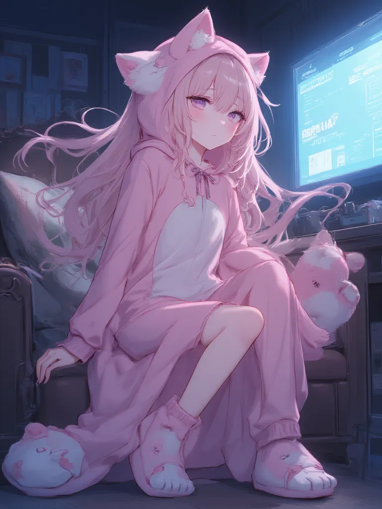 Thumbnail of Луна «KittyStream» Эстрелья