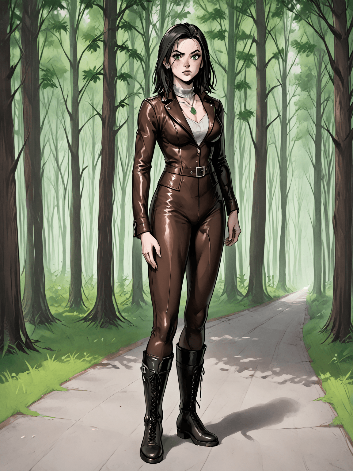 Thumbnail of Evelyn "Evie" Blackwood