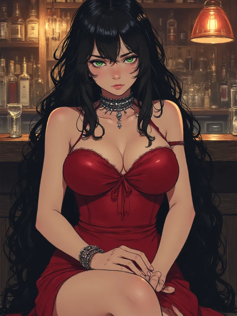 Thumbnail of Серафина "Огненная" Векс